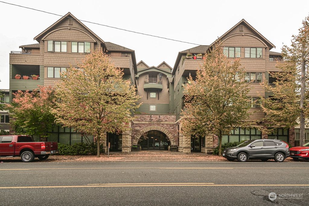 Photo of 4123 California Avenue SW #204, Seattle, WA 98116 (MLS # 2009499)