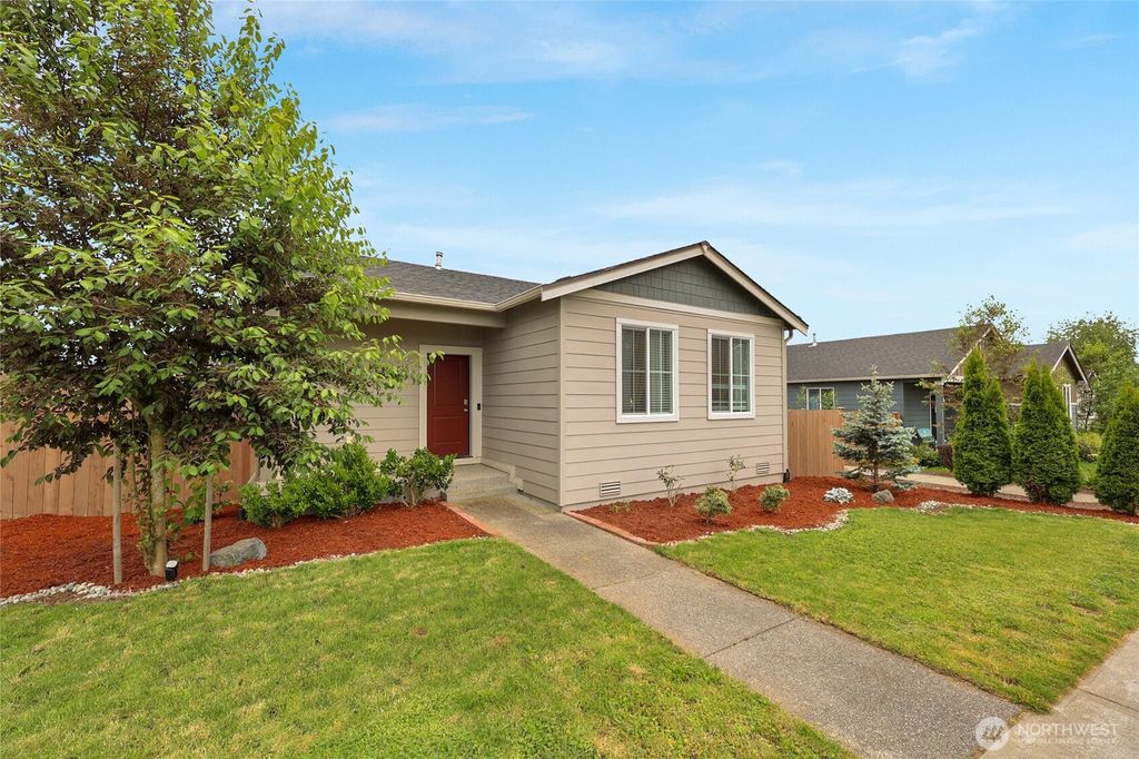 Photo of 28301 68th Avenue NW, Stanwood, WA 98292 (MLS # 2379927)