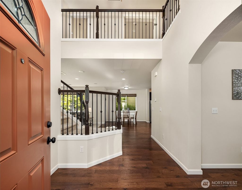 Photo of 1630 Eagles Nest Place SE, North Bend, WA 98045 (MLS # 2413348)