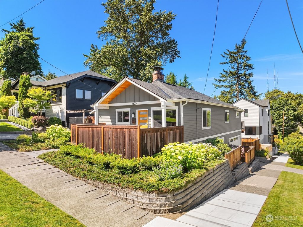 Photo of 1635 31st Avenue, Seattle, WA 98122 (MLS # 2255734)