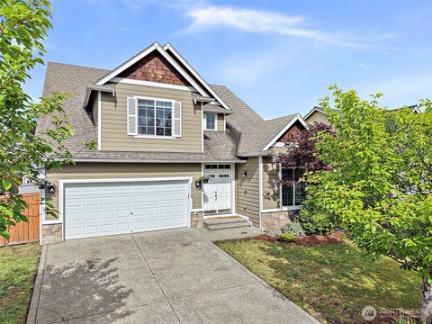 Photo of 7310 223rd Avenue Ct E, Buckley, WA 98321 (MLS # 2538973)