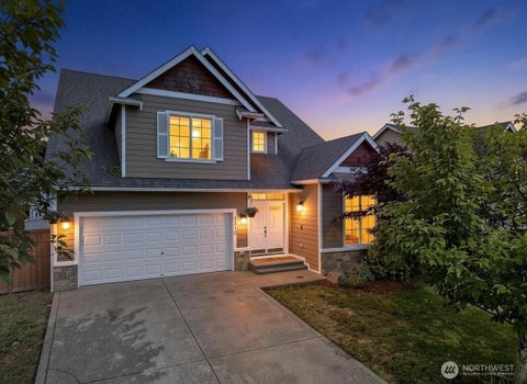 Photo of 7310 223rd Avenue Ct E, Buckley, WA 98321 (MLS # 2538973)