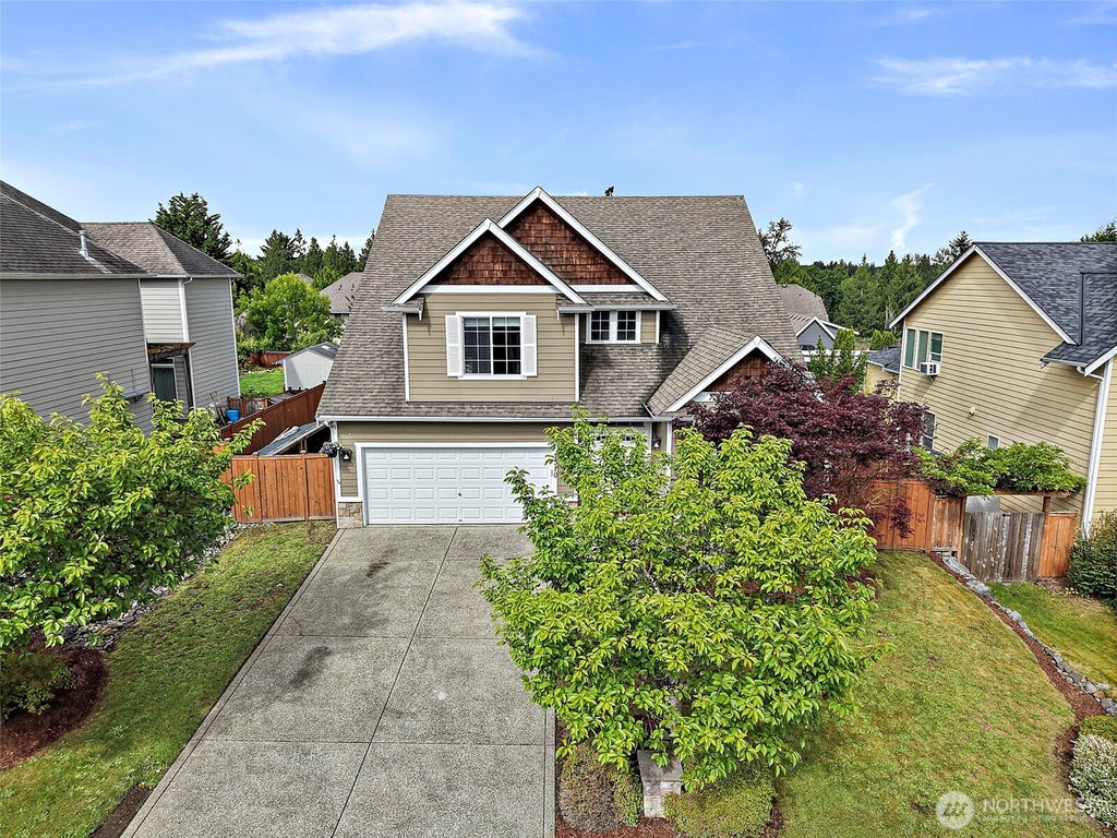 Photo of 7310 223rd Avenue Ct E, Buckley, WA 98321 (MLS # 2538973)