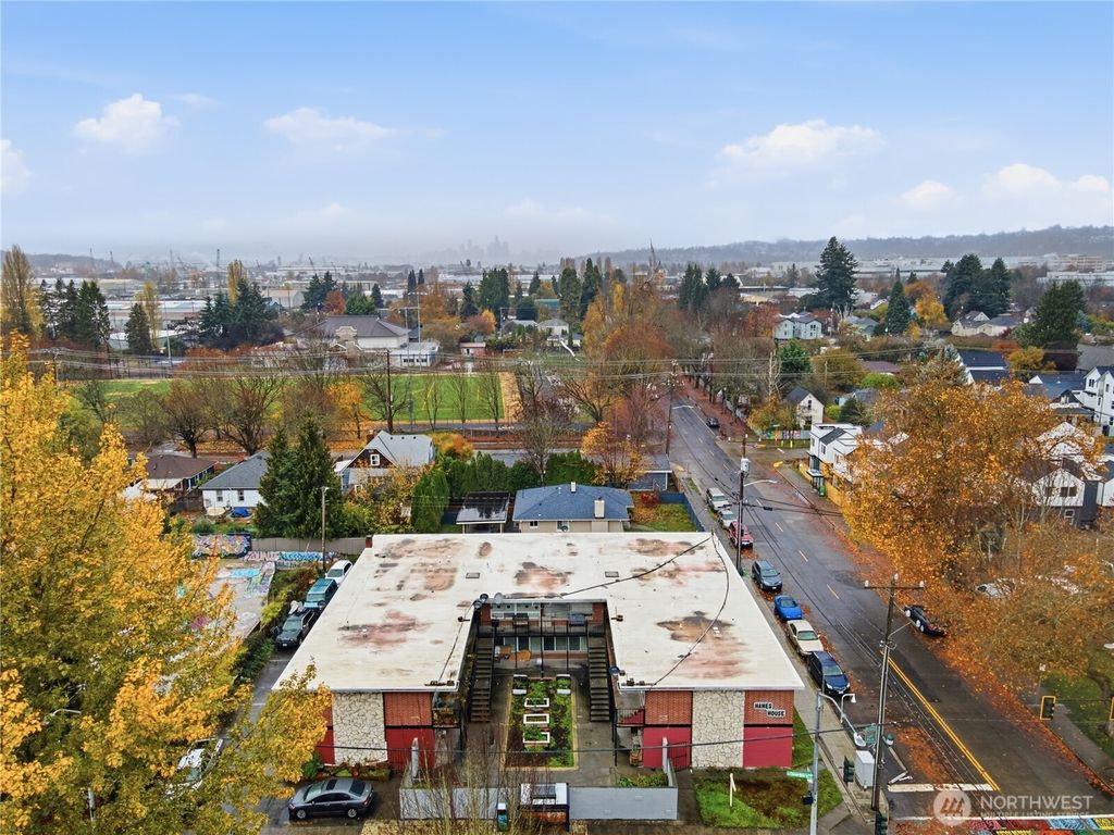 Photo of 748 S Cloverdale Street #8, Seattle, WA 98108 (MLS # 2456545)