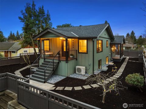 Photo of 9003 30th Avenue SW, Seattle, WA 98126 (MLS # 2460648)