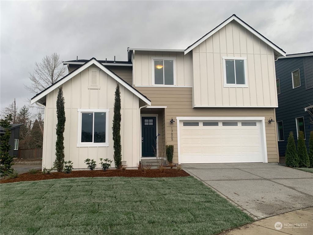 Photo of 13605 208th Drive SE, Monroe, WA 98272 (MLS # 2246570)