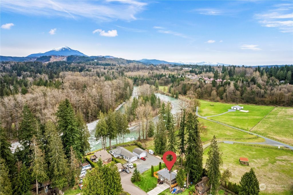 Photo of 18422 113th Street NE, Granite Falls, WA 98252 (MLS # 2056818)