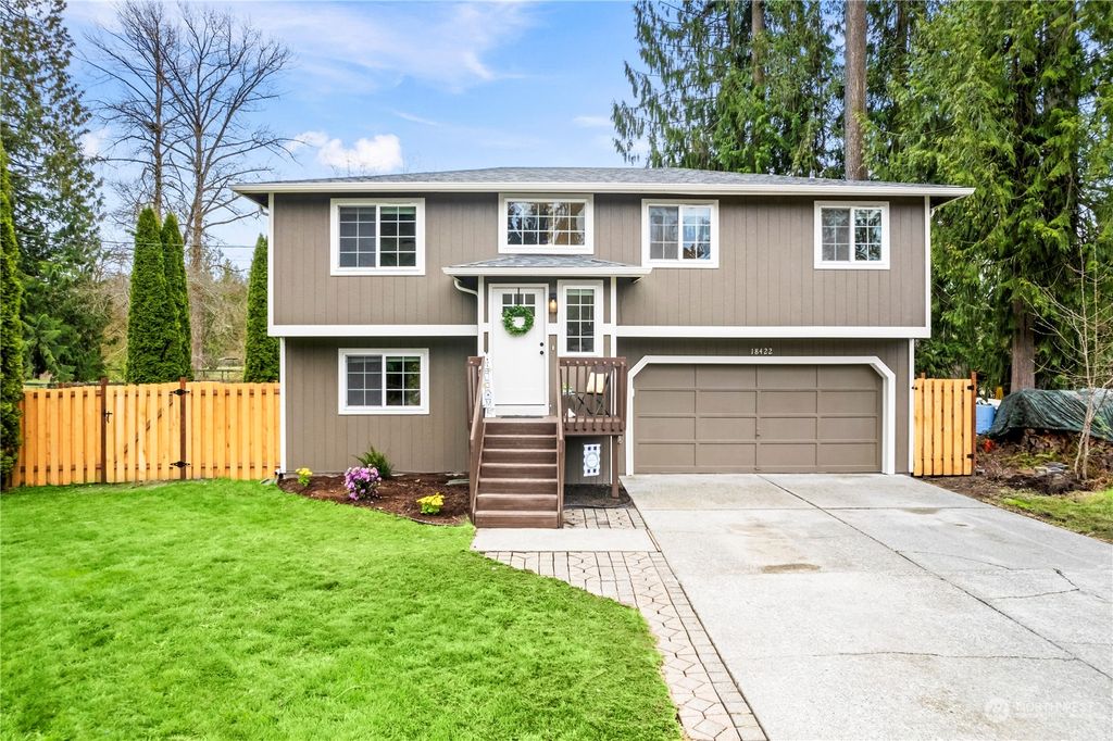 Photo of 18422 113th Street NE, Granite Falls, WA 98252 (MLS # 2056818)