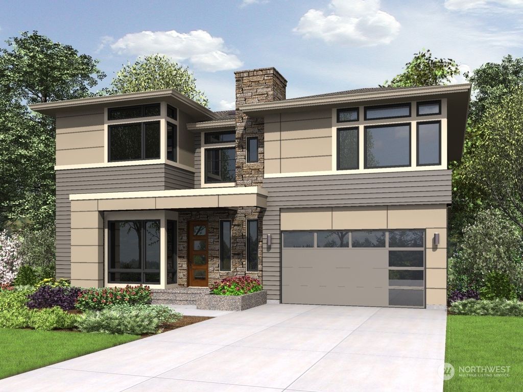 Photo of 7014 125th Lane NE, Kirkland, WA 98033 (MLS # 2155959)