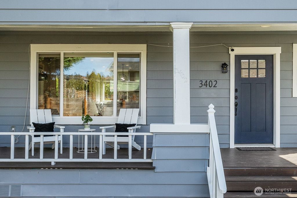 Photo of 3402 33rd Avenue S, Seattle, WA 98144 (MLS # 2358083)