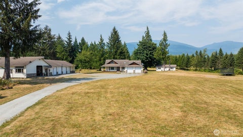 Photo of 8457 Iron Mountain View Lane, Concrete, WA 98237 (MLS # 2559275)