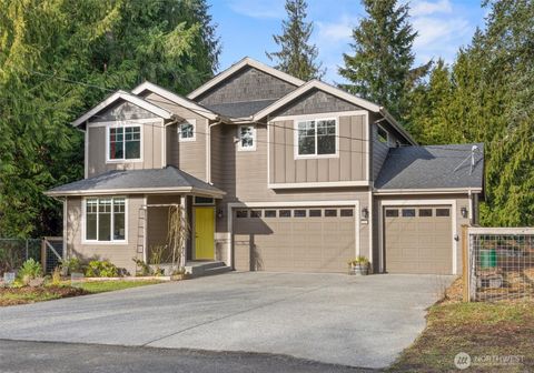 Photo of 12531 219 Place SE, Snohomish, WA 98296 (MLS # 2472187)