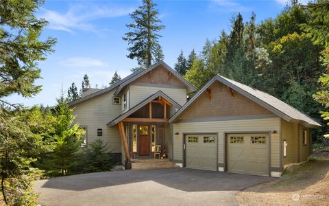 A home in Cle Elum