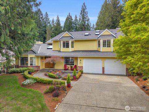 Photo of 2837 220th Place NE, Sammamish, WA 98074 (MLS # 2509203)