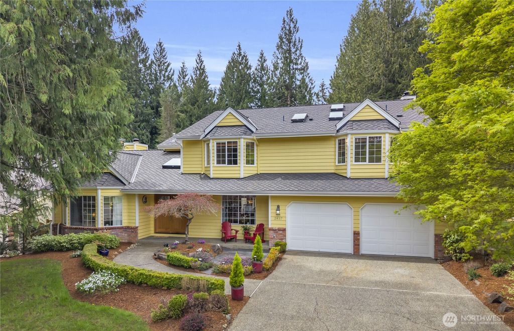 Photo of 2837 220th Place NE, Sammamish, WA 98074 (MLS # 2509203)