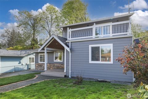 Photo of 9812 59th Avenue S, Seattle, WA 98118 (MLS # 2509470)