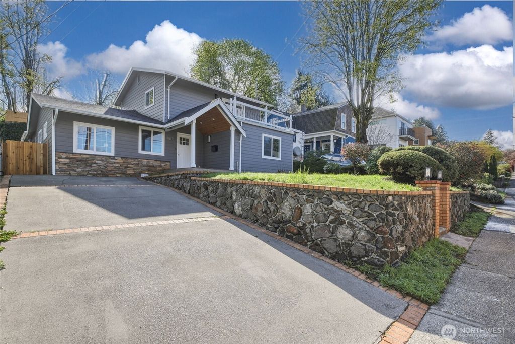 Photo of 9812 59th Avenue S, Seattle, WA 98118 (MLS # 2509470)