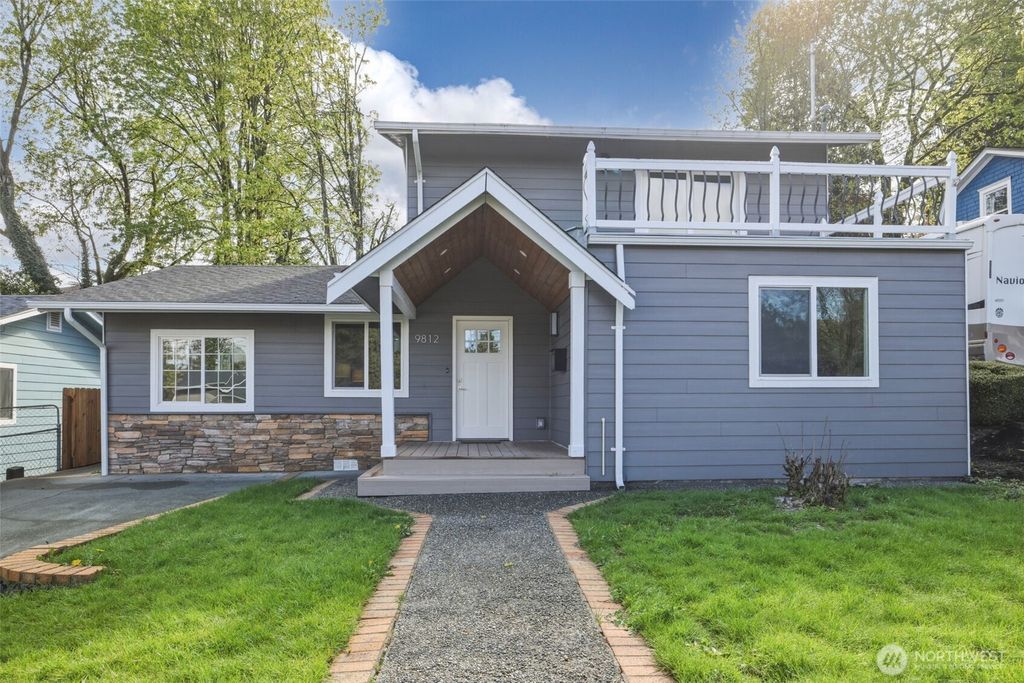 Photo of 9812 59th Avenue S, Seattle, WA 98118 (MLS # 2509470)