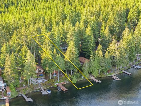 1380 E Mason Lake Drive W Grapeview WA 98546