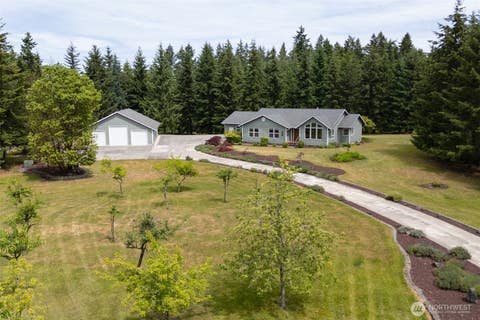 Photo of 2651 Obrien Road, Port Angeles, WA 98362 (MLS # 2540916)