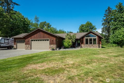 Photo of 20131 2nd Avenue NW, Arlington, WA 98223 (MLS # 2529304)