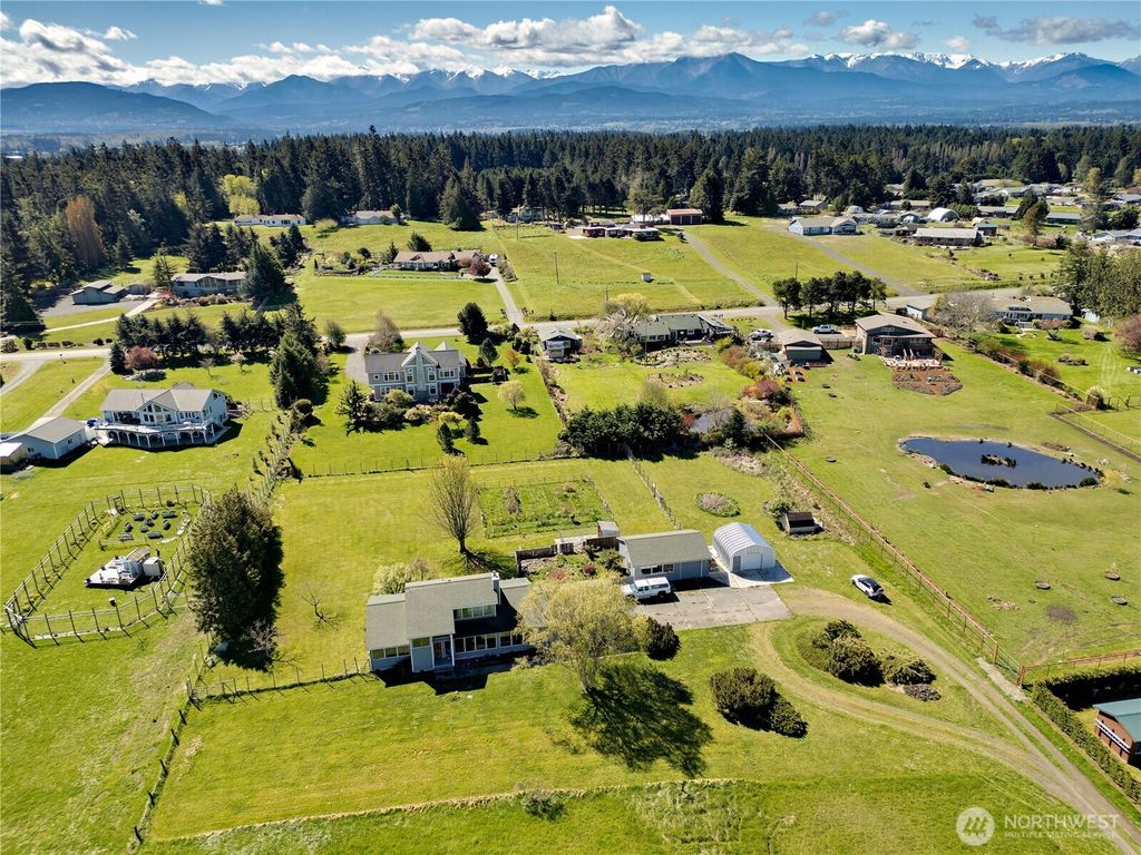 Photo of 57 Arbor Lane, Sequim, WA 98382 (MLS # 2508826)