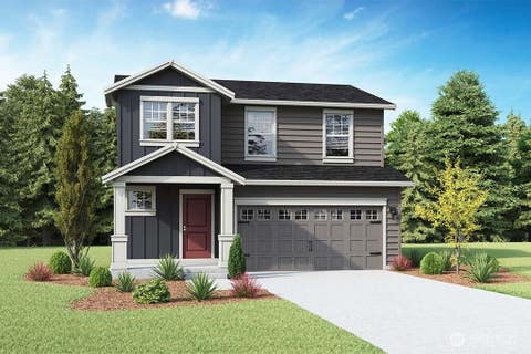 Photo of 6110 Ivanoff Lane SW #38, Port Orchard, WA 98367 (MLS # 2573404)