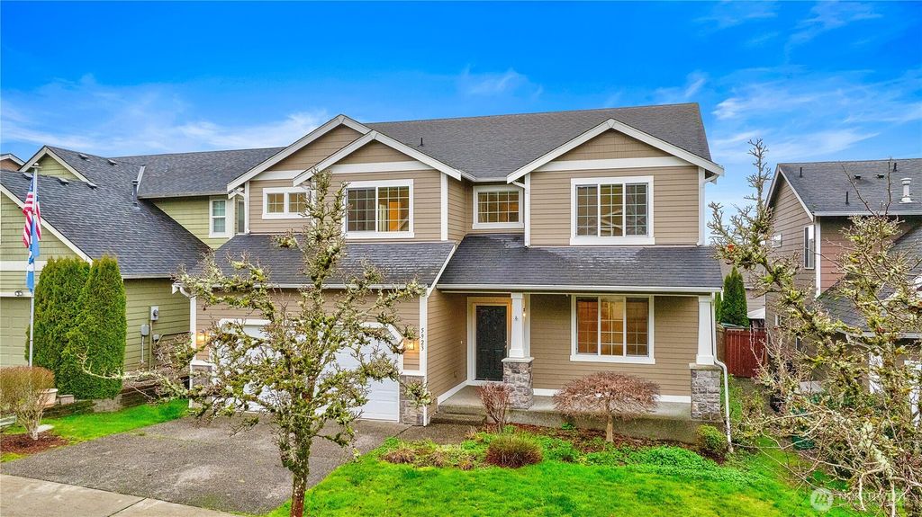 Photo of 5923 121st Street SE, Snohomish, WA 98296 (MLS # 2466807)