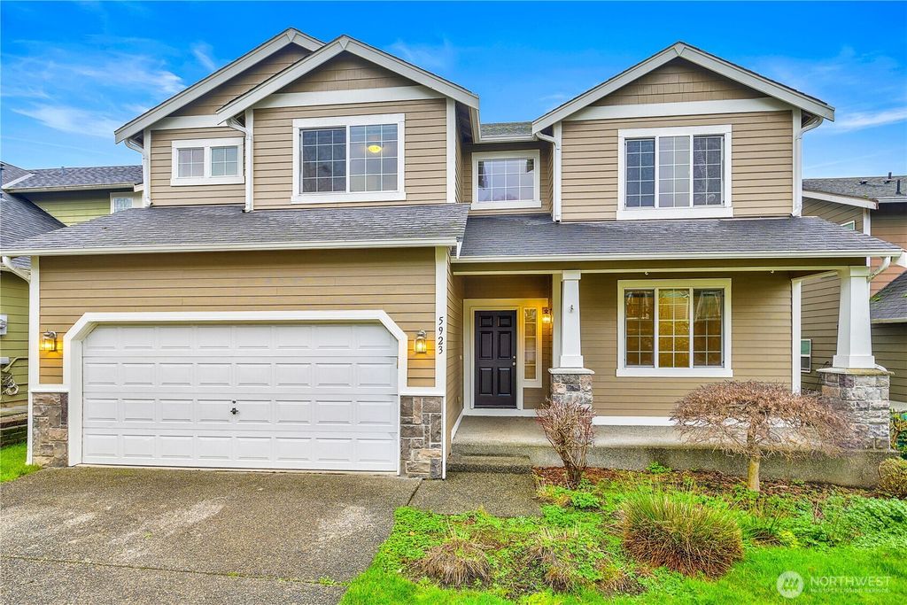 Photo of 5923 121st Street SE, Snohomish, WA 98296 (MLS # 2466807)