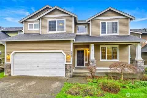 Photo of 5923 121st Street SE, Snohomish, WA 98296 (MLS # 2466807)