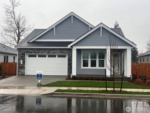 637 Thompson (Lot 7) Drive Enumclaw WA 98022