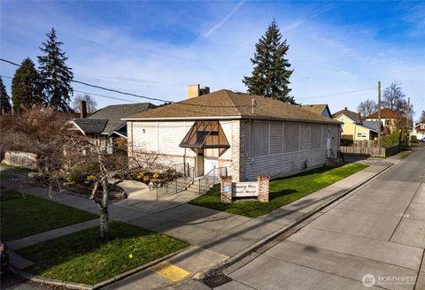 Photo of 804 N State Street, Tacoma, WA 98403 (MLS # 2412883)