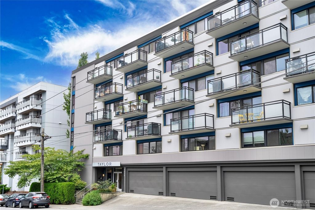 Photo of 1525 Taylor Ave Ave N #203, Seattle, WA 98109 (MLS # 2471944)