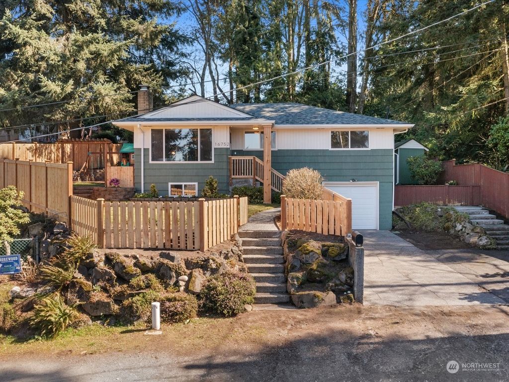 Photo of 16752 3rd Avenue NE, Shoreline, WA 98155 (MLS # 2212432)