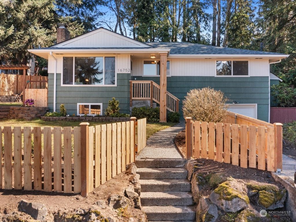 Photo of 16752 3rd Avenue NE, Shoreline, WA 98155 (MLS # 2212432)
