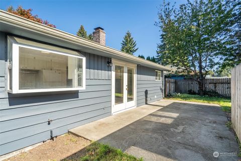 A home in Tumwater