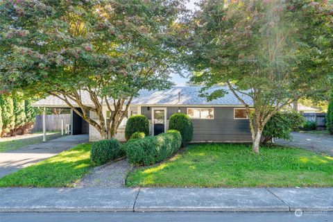 A home in Tumwater