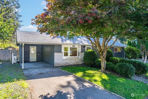 A home in Tumwater