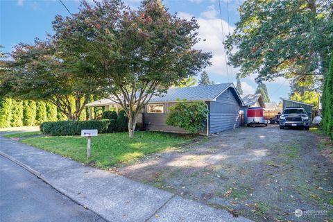 A home in Tumwater