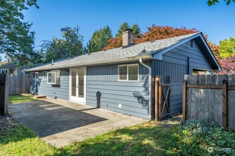 A home in Tumwater