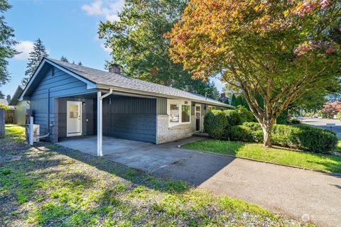 A home in Tumwater