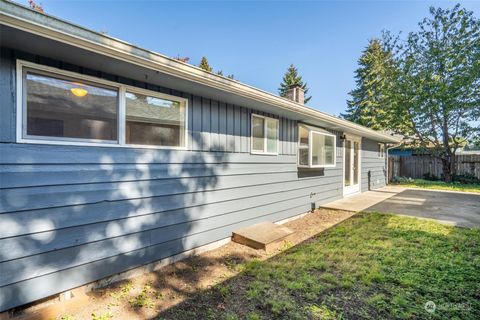 A home in Tumwater