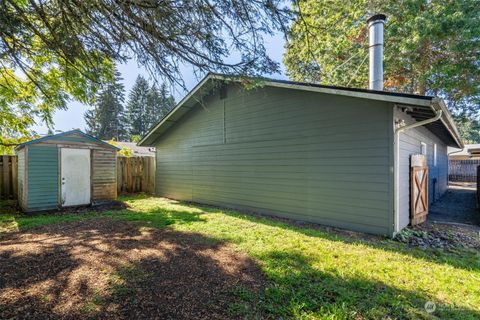 A home in Tumwater