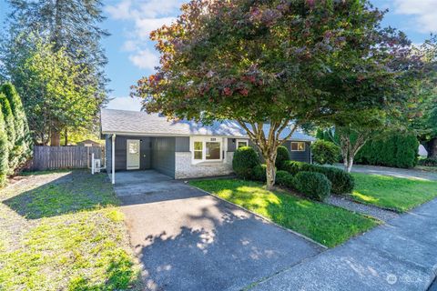 A home in Tumwater