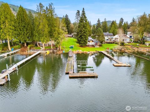 Photo of 299 Friday Creek Road, Bellingham, WA 98229 (MLS # 2460860)