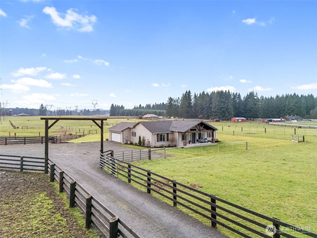 Photo of 107 Haight Road, Chehalis, WA 98532 (MLS # 2500663)