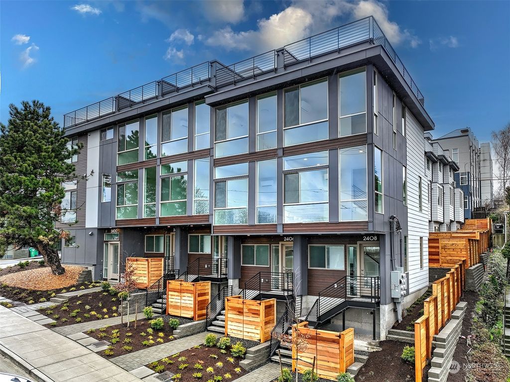Photo of 2402 13th Avenue S, Seattle, WA 98144 (MLS # 2068350)