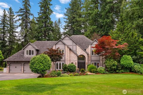 Photo of 21917 NE 28th Street, Camas, WA 98607 (MLS # 2488677)