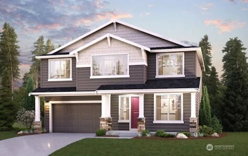 Photo of 3999 Flat Top Drive, Bremerton, WA 98312 (MLS # 2489788)