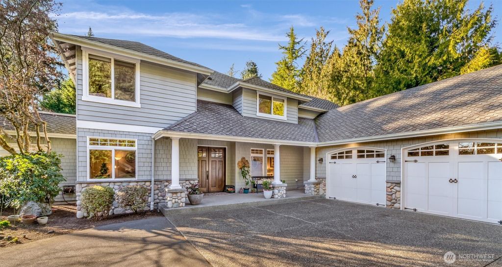 Photo of 16432 57th Avenue SE, Snohomish, WA 98296 (MLS # 2488383)